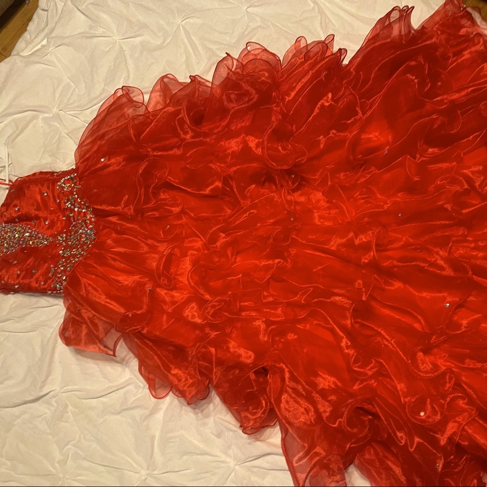 Celebration dress